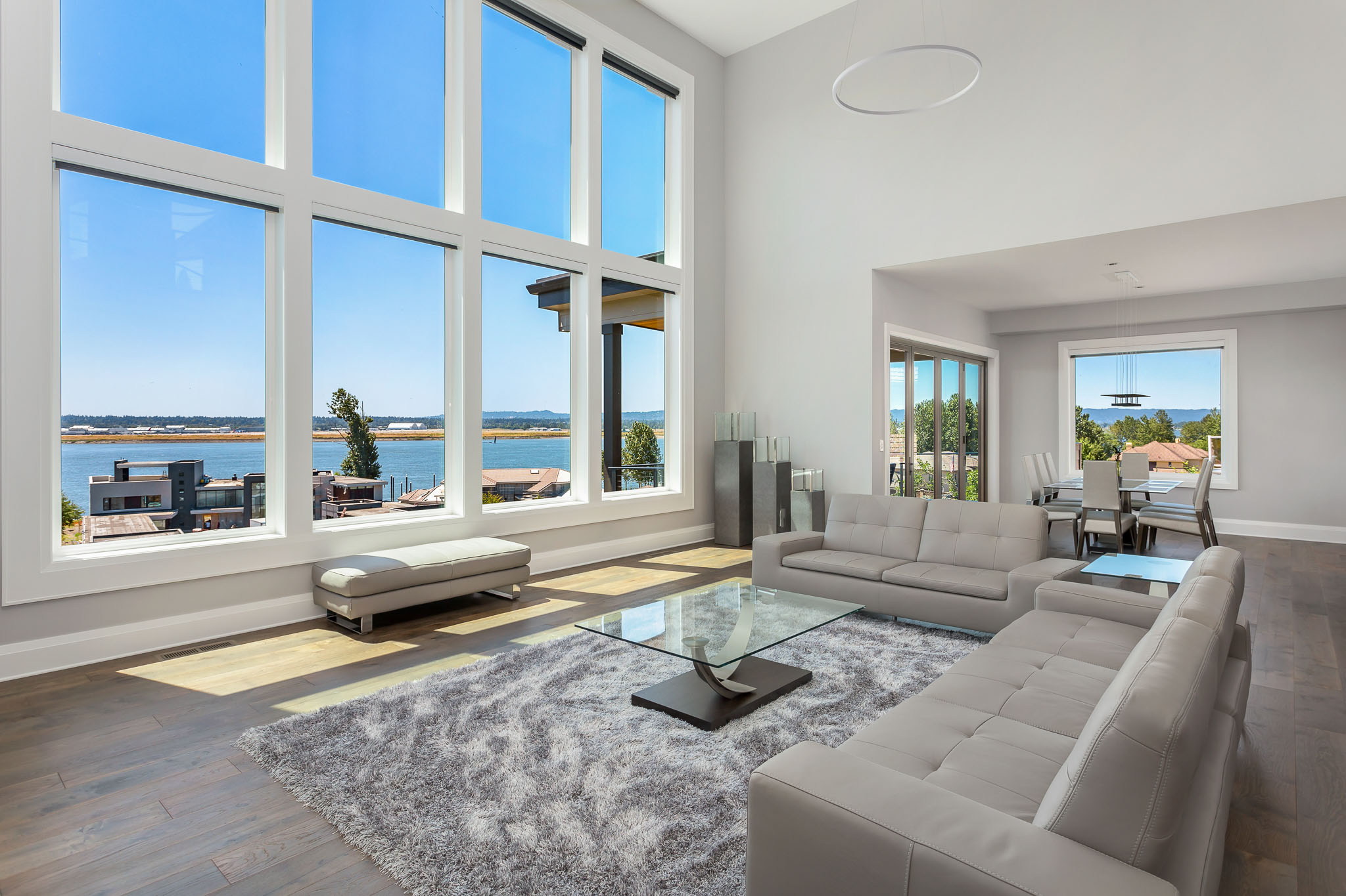 Luxury Modern Home - Main View